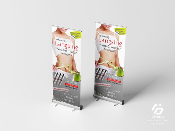 Desain Grafis - Graphic Design : Banner