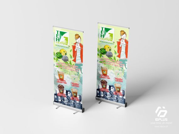 Desain Grafis - Graphic Design : Banner