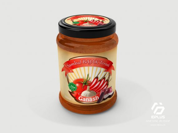 GANASH-Sambal-Bajak-Terasi