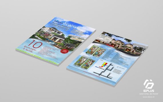 Desain Grafis - Graphic Design : Flyer