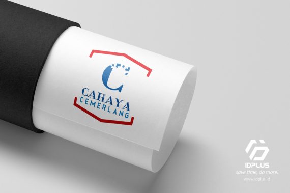 Desain Logo - Logo Design - Cahaya Cemerlang Digital Printing