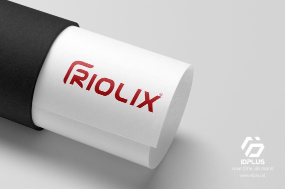 Desain Logo - Logo Design - FRIOLIX