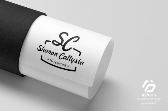 Desain Logo - Logo Design - Sharon Callysta